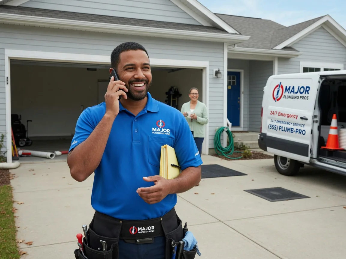 Drain Cleaning Services Herndon, PA FAQs